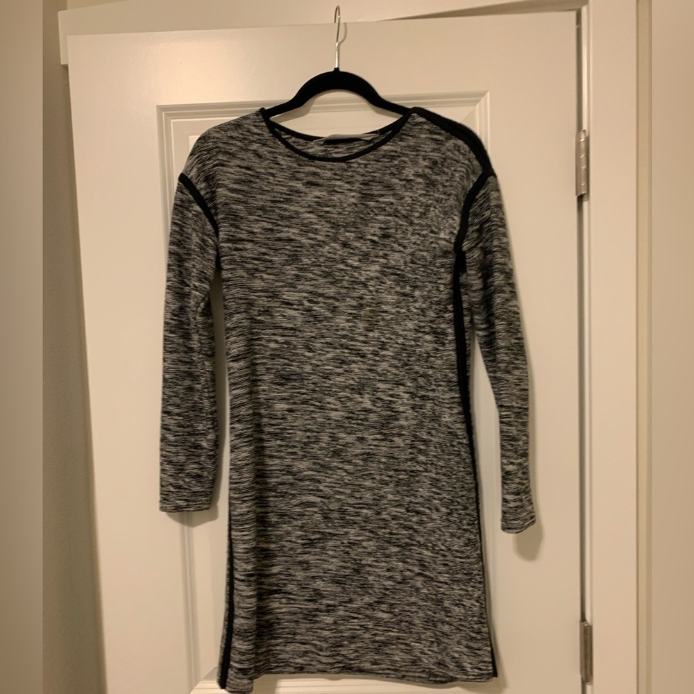 Athleta sweater dress size small